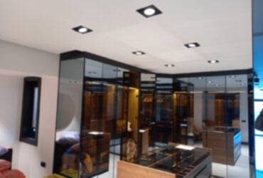 İncek Komple Villa Dekorasyonu