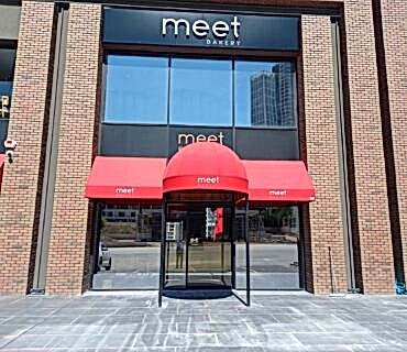 Beytepe Meet Bakery Komple Dekorasyon